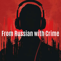 Podcast thumbnail for From Russia with crime