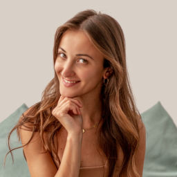 Podcast thumbnail for Monica Pirozzi