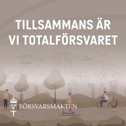 Podcast thumbnail for Försvarsmaktspodden