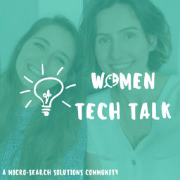 Podcast thumbnail for Women Tech Talk