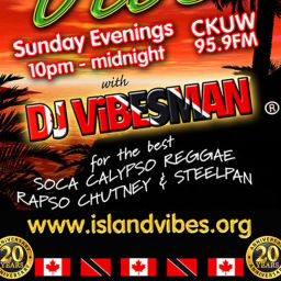 Podcast thumbnail for Dj Vibesman's Podcast