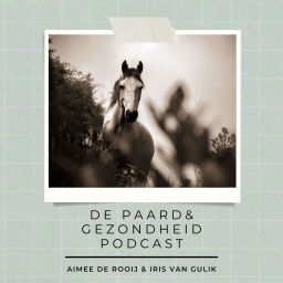 Podcast thumbnail for De Paard & Gezondheid podcast