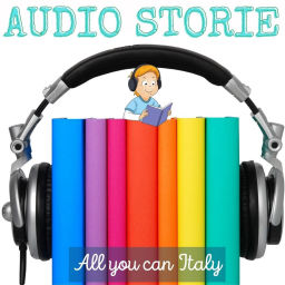 Podcast thumbnail for Audiostorie in Italiano