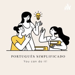 Podcast thumbnail for Português Simplificado