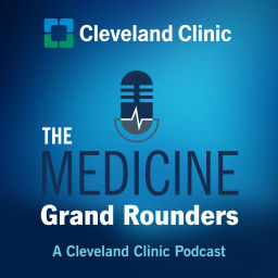 Podcast thumbnail for The Medicine Grand Rounders