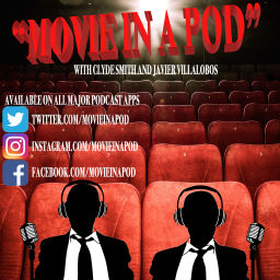 Podcast thumbnail for Movie In a Pod