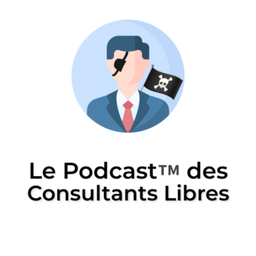 Podcast thumbnail for Consultant Libre