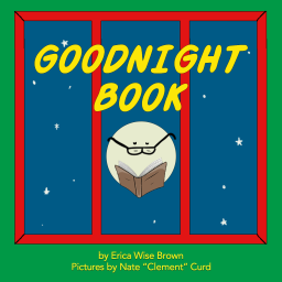 Podcast thumbnail for Goodnight Book