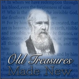 Podcast thumbnail for Old Treasures Made New