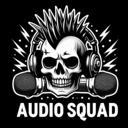 Podcast thumbnail for Audio Squad