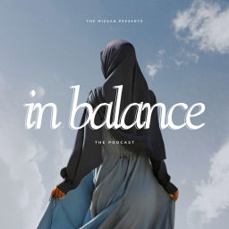 Podcast thumbnail for In Balance