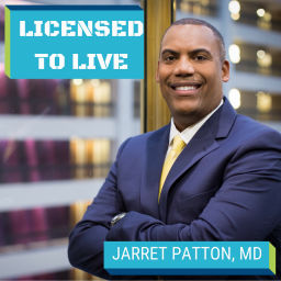 Podcast thumbnail for Licensed to Live