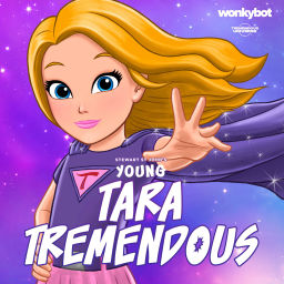 Podcast thumbnail for Young Tara Tremendous