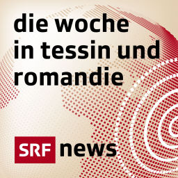 Podcast thumbnail for Die Woche in Tessin und Romandie