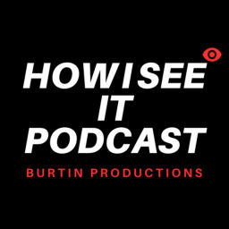 Podcast thumbnail for How I See It Podcast
