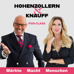 Podcast thumbnail for Hohenzollern und Knauff
