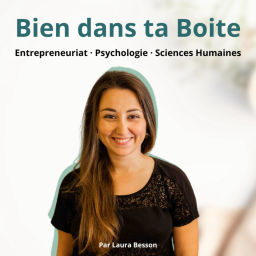 Podcast thumbnail for Bien dans ta Boite