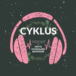 Podcast thumbnail for Cyklus med Mette Hyldgaard Skovmose