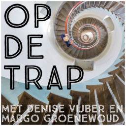Podcast thumbnail for Op de trap