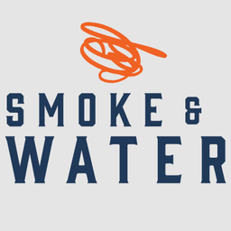 Podcast thumbnail for Smoke and Water