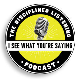 Podcast thumbnail for I See What You're Saying