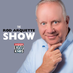 Podcast thumbnail for Rod Arquette Show