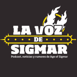 Podcast thumbnail for La Voz de Sigmar