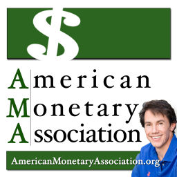 Podcast thumbnail for American Monetary Association