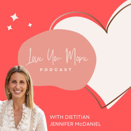 Podcast thumbnail for Love You More Podcast