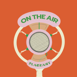 Podcast thumbnail for Flagrant Pod
