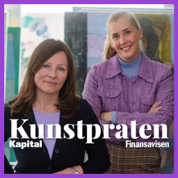 Podcast thumbnail for Kunstpraten
