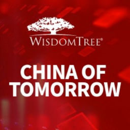 Podcast thumbnail for China of Tomorrow