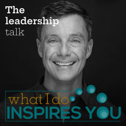 Podcast thumbnail for whatidoinspiresyou