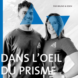 Podcast thumbnail for Dans l'Oeil du Prisme - Réinventer les normes