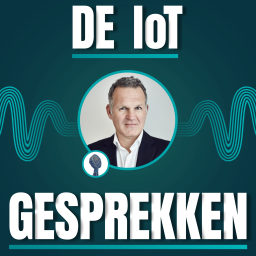 Podcast thumbnail for De IoT Gesprekken