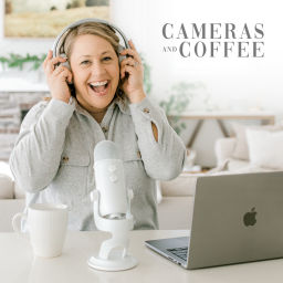 Podcast thumbnail for Cameras and Coffee Podcast