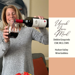 Podcast thumbnail for Uncork Your Mind