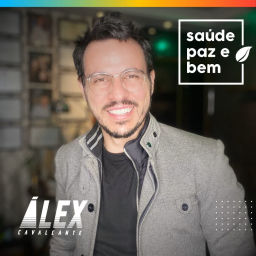 Podcast thumbnail for Saúde Mental Biopsicossocial • com Álex Cavalcante