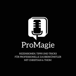 Podcast thumbnail for ProMagie