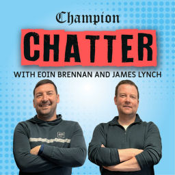 Podcast thumbnail for Champion Chatter