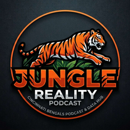 Podcast thumbnail for Jungle Reality Podcast