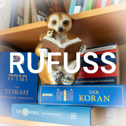 Podcast thumbnail for RUFUSS