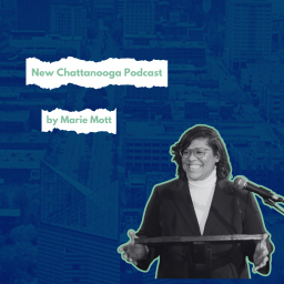 Podcast thumbnail for New Chattanooga Podcast