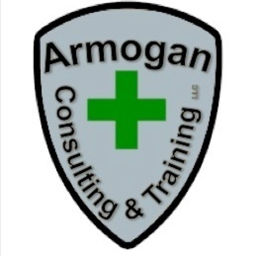 Podcast thumbnail for Become A Police Officer Podcast (Armogan Training)