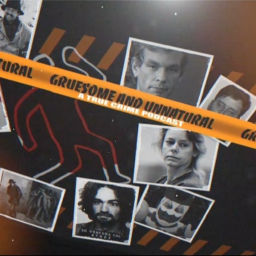 Podcast thumbnail for Gruesome and Unnatural