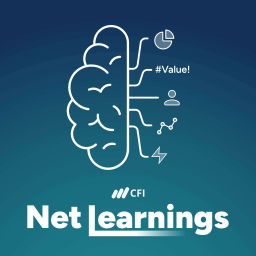 Podcast thumbnail for Net Learnings