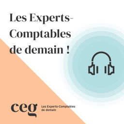 Podcast thumbnail for Les Experts-Comptables de demain !