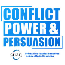 Podcast thumbnail for Conflict, Power & Persuasion