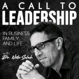 Podcast thumbnail for A Call To Leadership