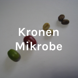 Podcast thumbnail for Kronen Mikrobe